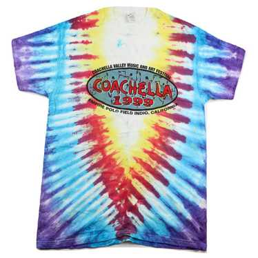 Hanes × Vintage 1999 Coachella Music Festival T-s… - image 1