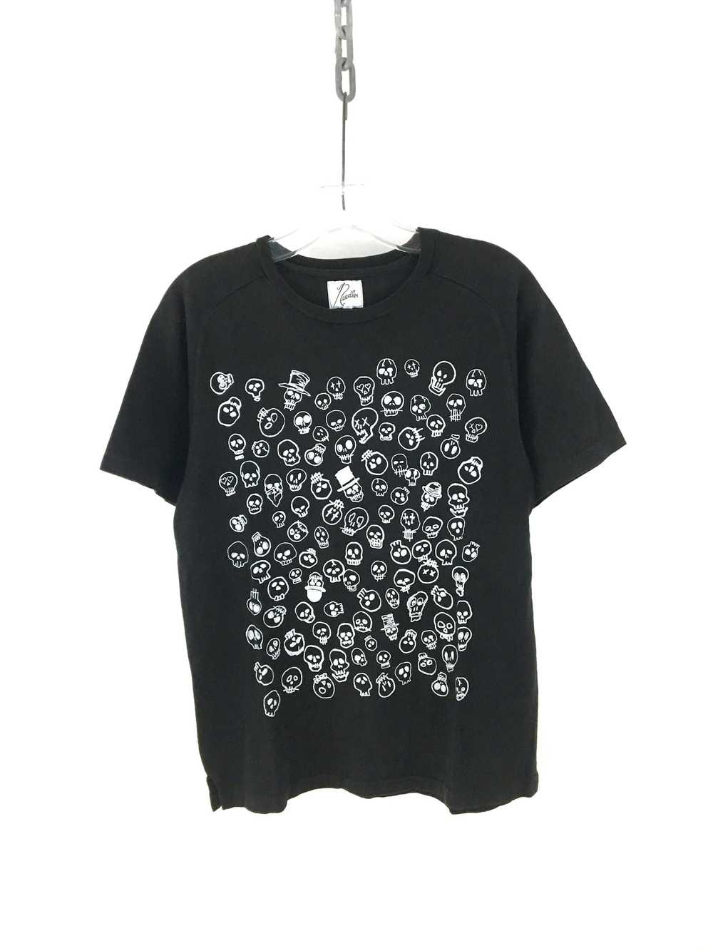 Needles × Number (N)ine T-Shirt - image 1