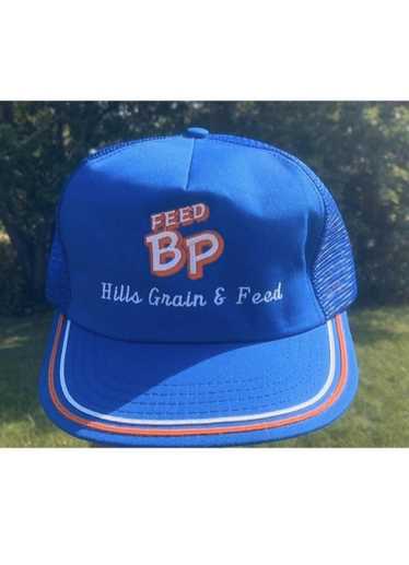 Vintage “Feed BP” Trucker Hat
