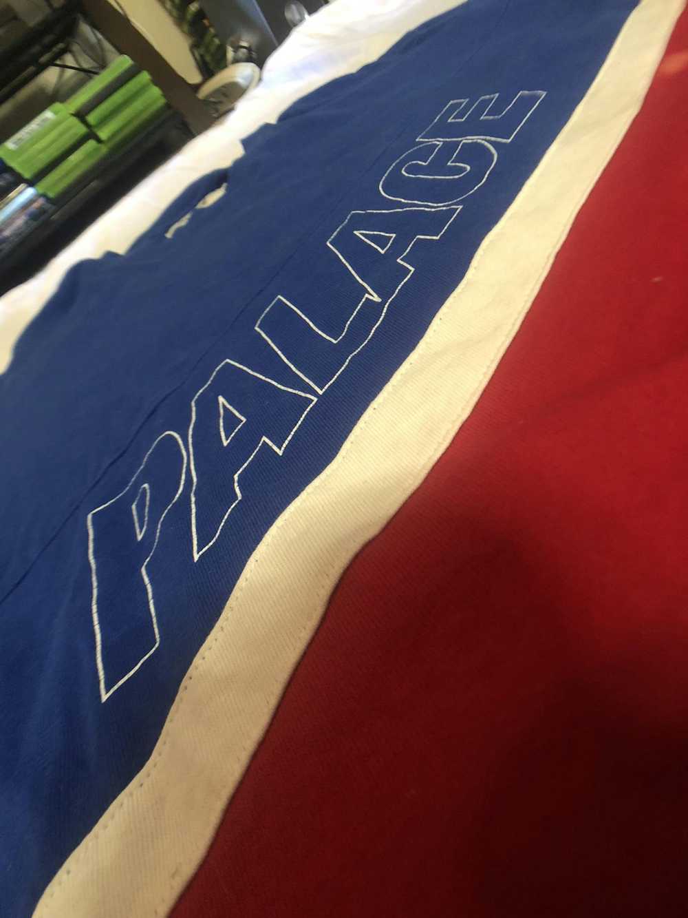 Palace Vintage Palace Red and Blue Tee - image 3