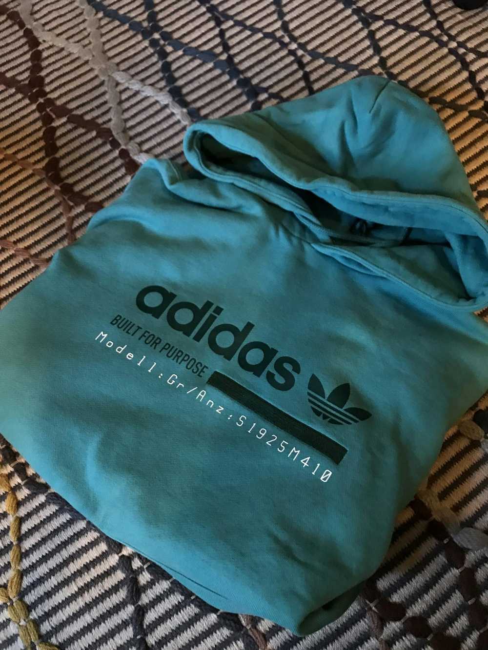 Adidas × Streetwear Adidas Sweater - image 1