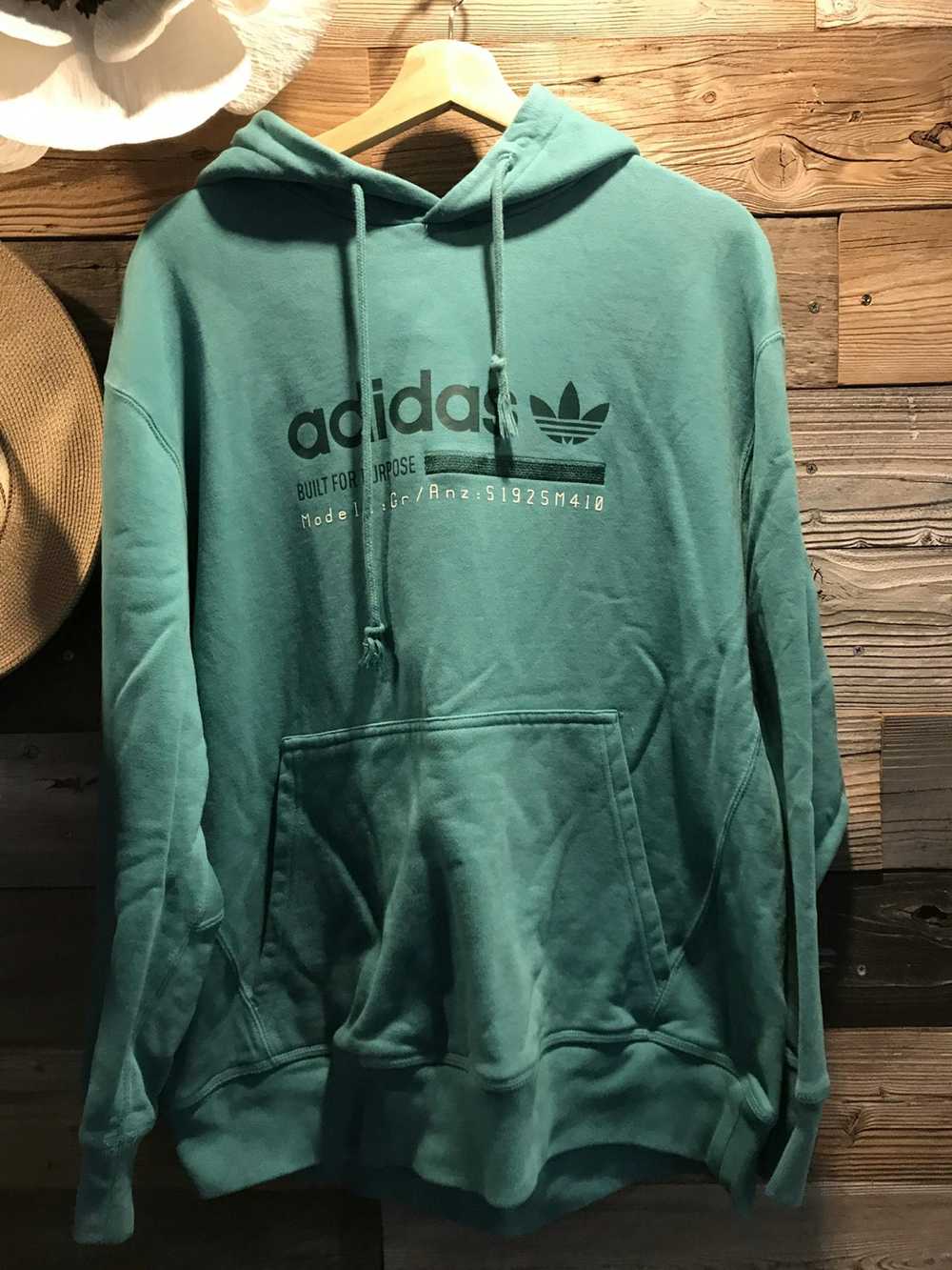 Adidas × Streetwear Adidas Sweater - image 2