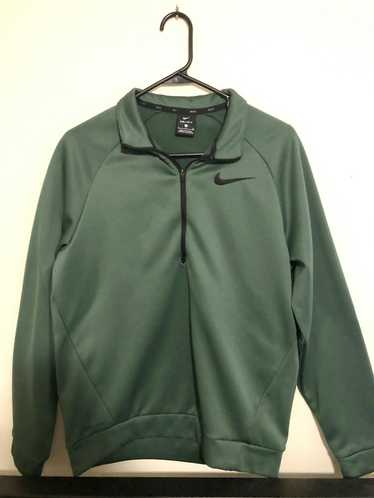 Nike Nike Dri-Fit Quarter Zip Light Jacket - image 1