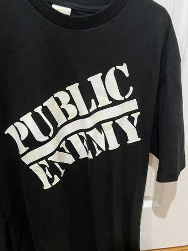 Undercover public enemy t shirt - Gem