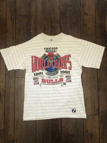 Chicago Bulls × NBA × Vintage *1991-1992* Chicago 