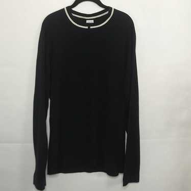 Armani Armani Collection Crewneck Sweater Black XX