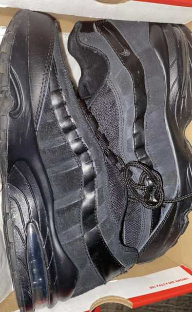 Nike Triple Black Air Max 95