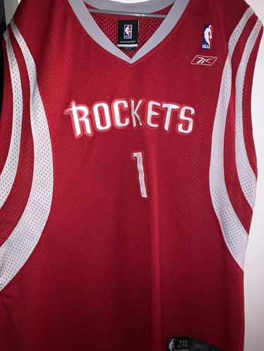 NBA × Reebok × Vintage Houston Rockets Jersey