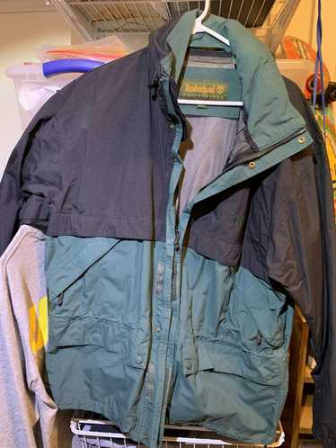 Timberland Timberland weather-tech light jacket