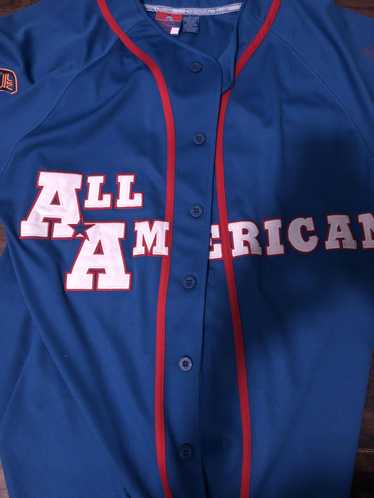 Sportswear american all star baseball jersey