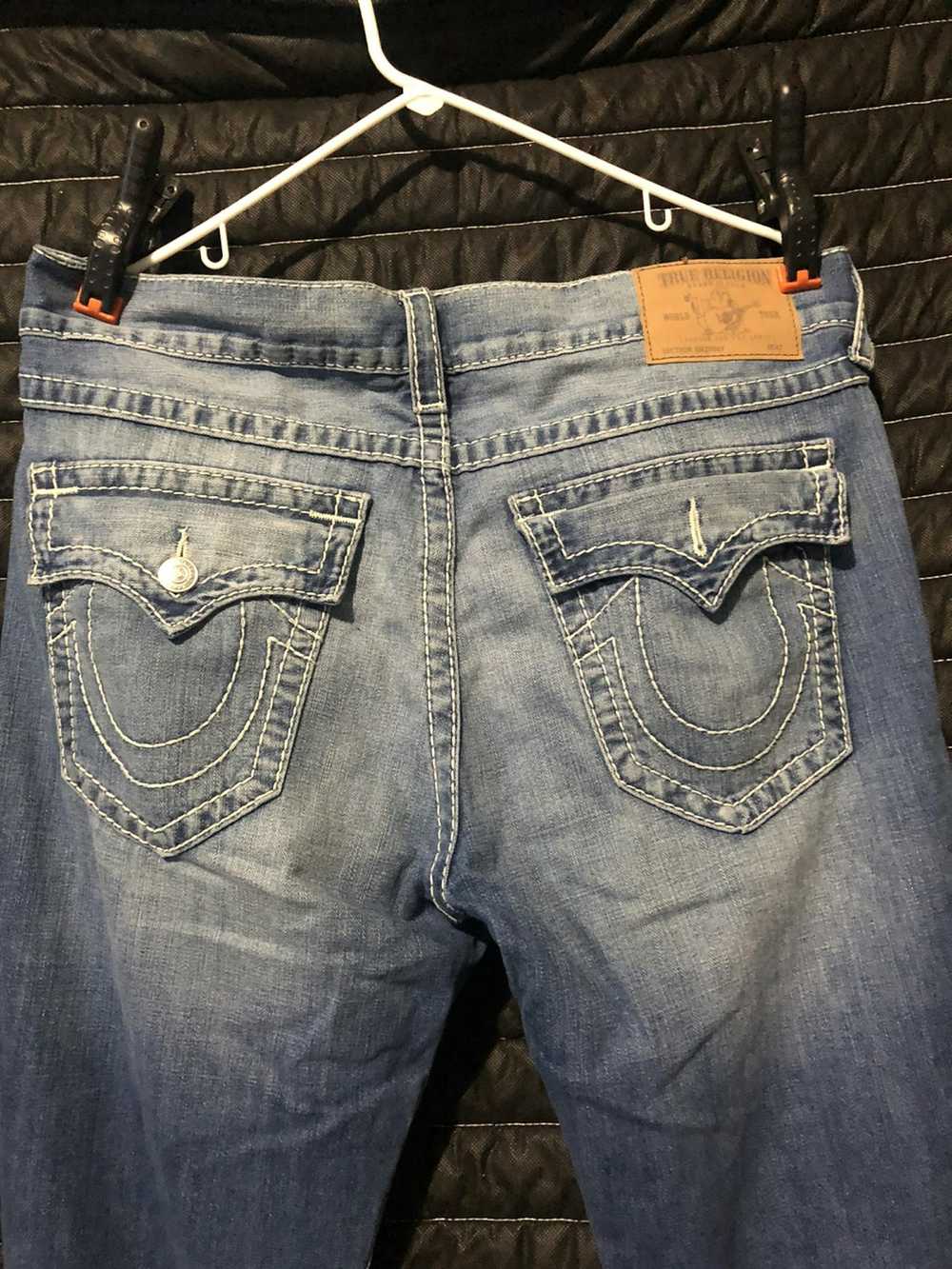 True Religion True Relgion “Section Skinny” size … - image 1