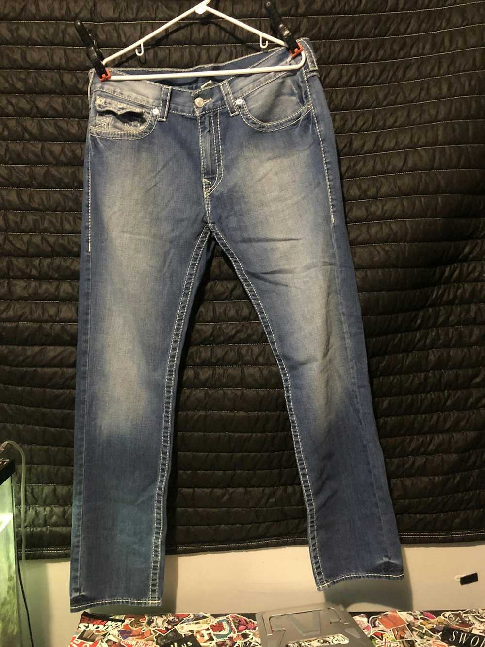 True Religion True Relgion “Section Skinny” size … - image 3