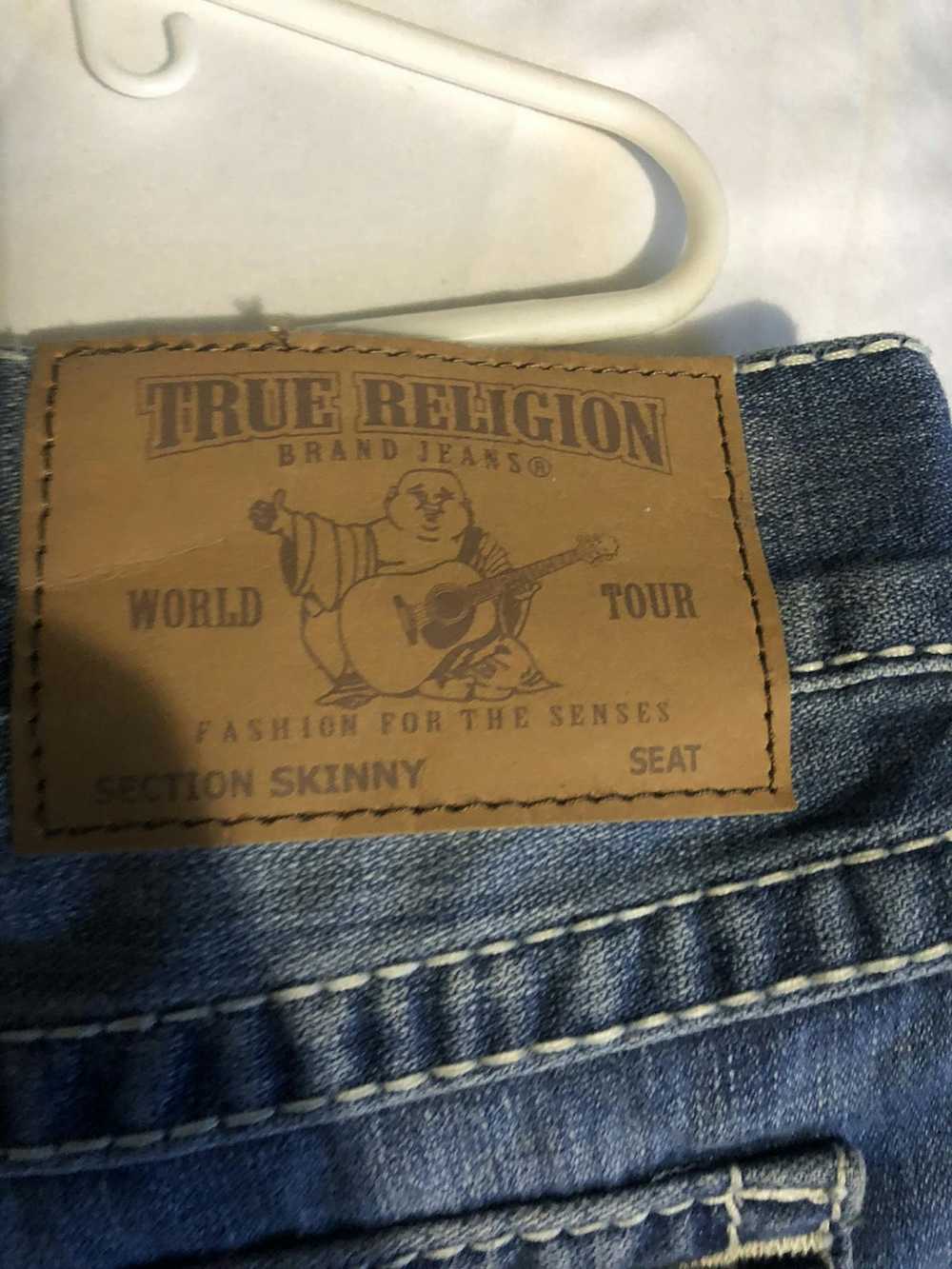 True Religion True Relgion “Section Skinny” size … - image 9