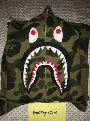 Bape Shark Hoodie