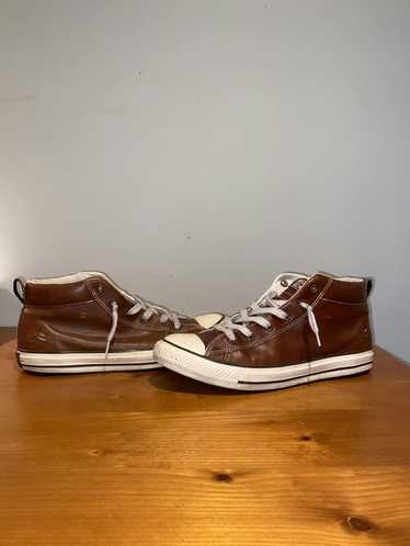 Converse Pro Leather 76 Mid