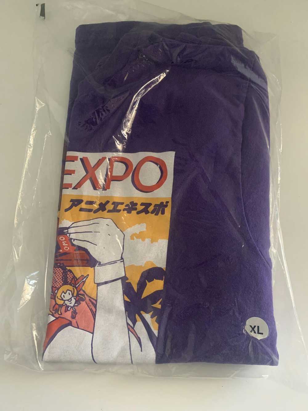 Japanese Brand Anime Expo picture T-Shirt (Exclus… - image 1