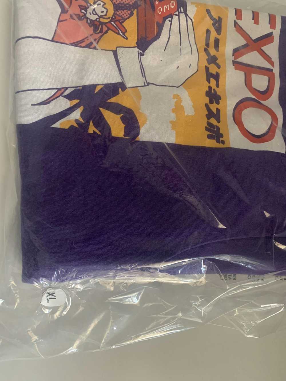 Japanese Brand Anime Expo picture T-Shirt (Exclus… - image 3