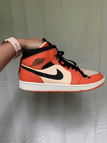 Nike Nike air Jordans retro need SE team orange