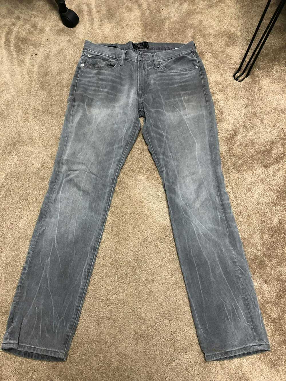 Lucky Brand Lucky brand 121 Heritage Slim jeans 3… - image 3