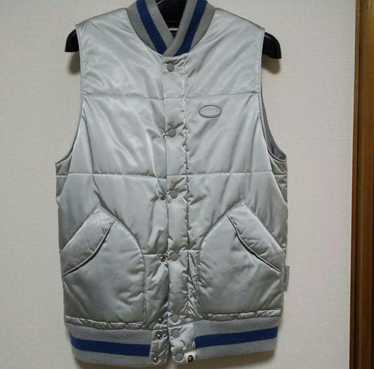 Bape BAPE Vest Silver - image 1