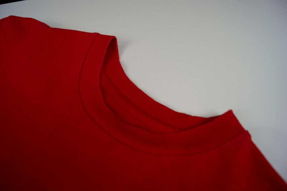 Supreme Red S/S Pocket Tee - image 4