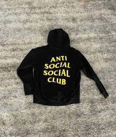 Anti Social Social Club HMU Hoodie - image 1