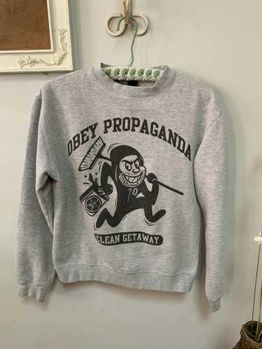 Obey Vintage Obey sweat shirt