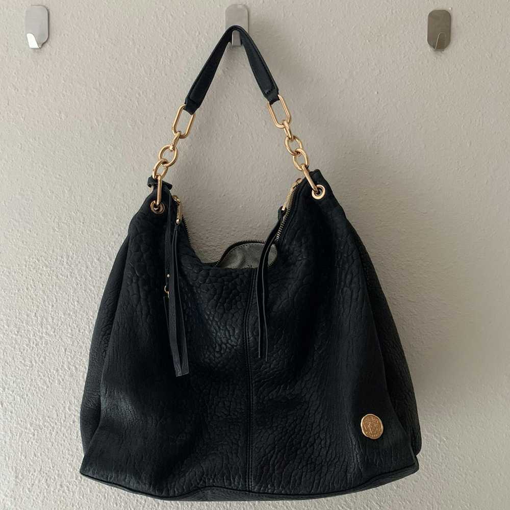 Vince Camuto Black leather Vince Camuto Bag - image 1