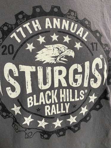 Harley Davidson 2017 Sturgis Rally