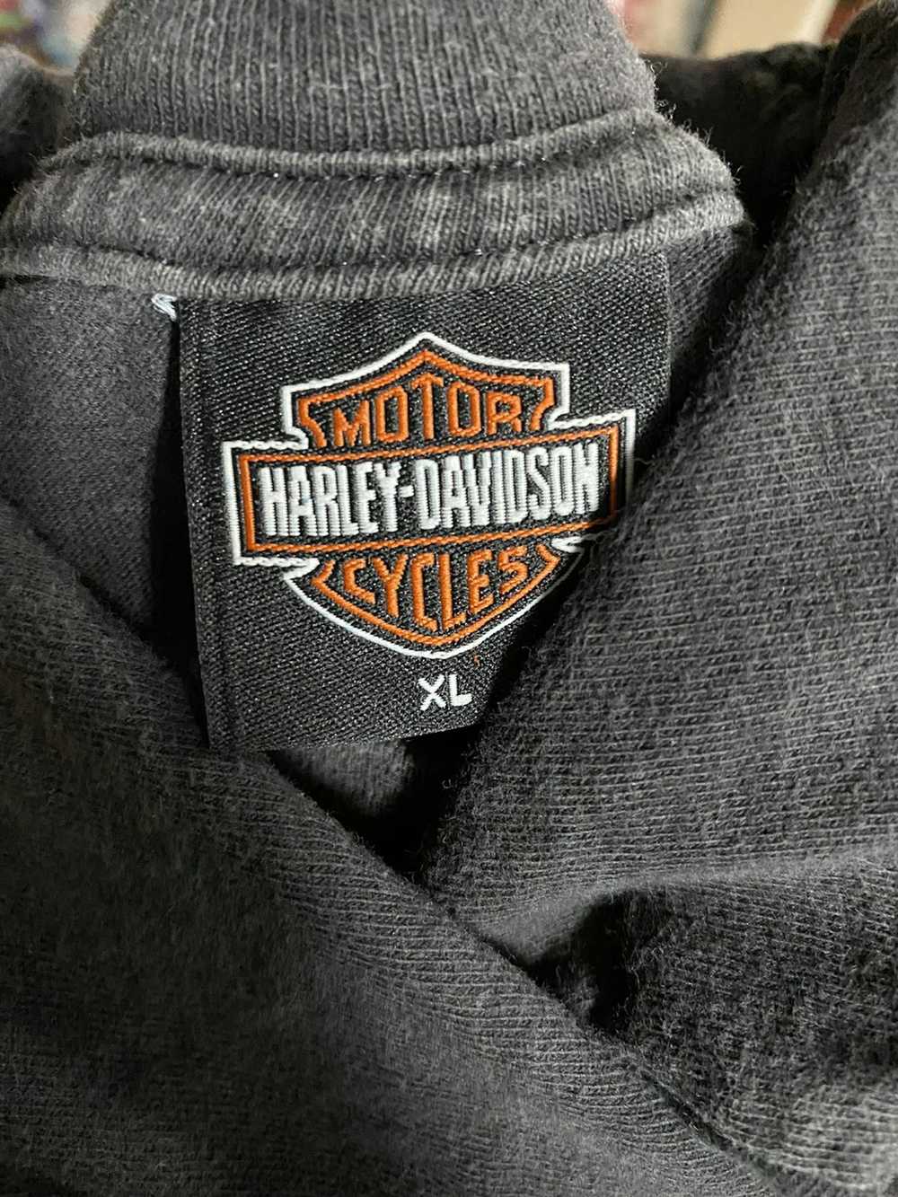 Harley Davidson Authentic Harley Davidson 2002 St… - image 5