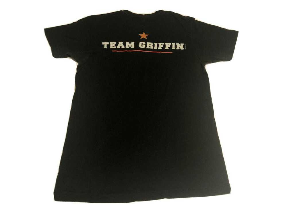 Tultex Team Kathy Griffin T-Shirt Size Medium 200… - image 3