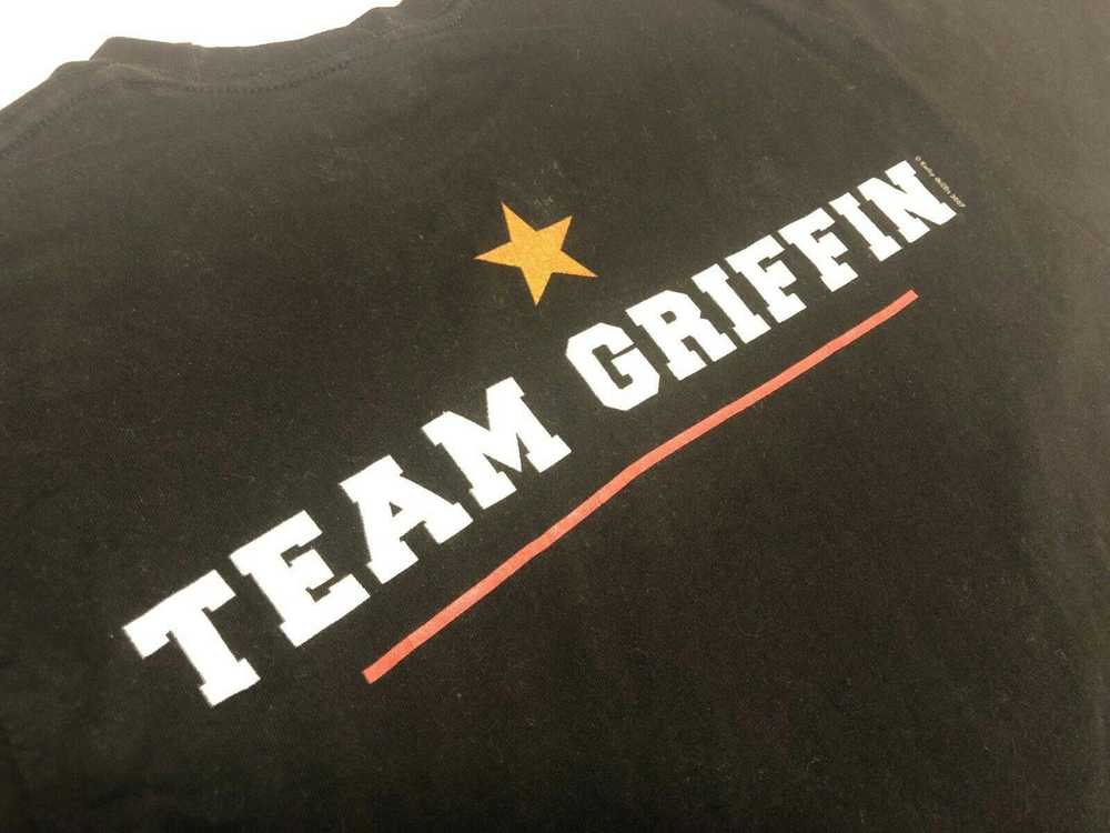 Tultex Team Kathy Griffin T-Shirt Size Medium 200… - image 4
