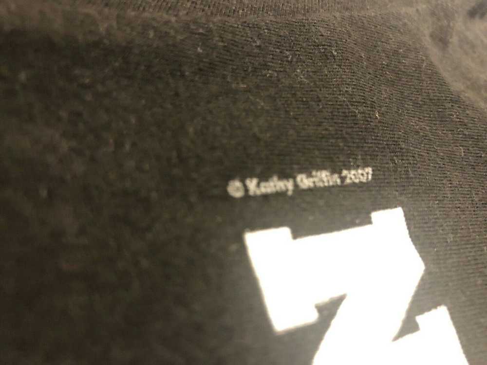 Tultex Team Kathy Griffin T-Shirt Size Medium 200… - image 6