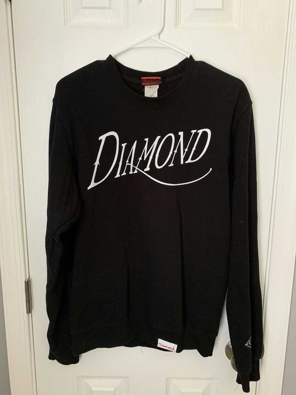 Diamond Supply Co Diamond Supply Long Sleeve - image 1