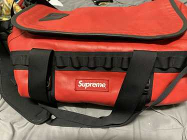 Supreme × The North Face SUPREME NORTHFACE RED BAG - image 1