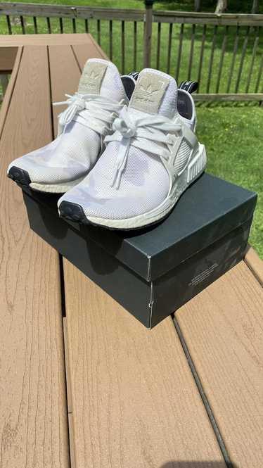 Adidas NMD_XR1 White Duck Camo 2016 - image 1