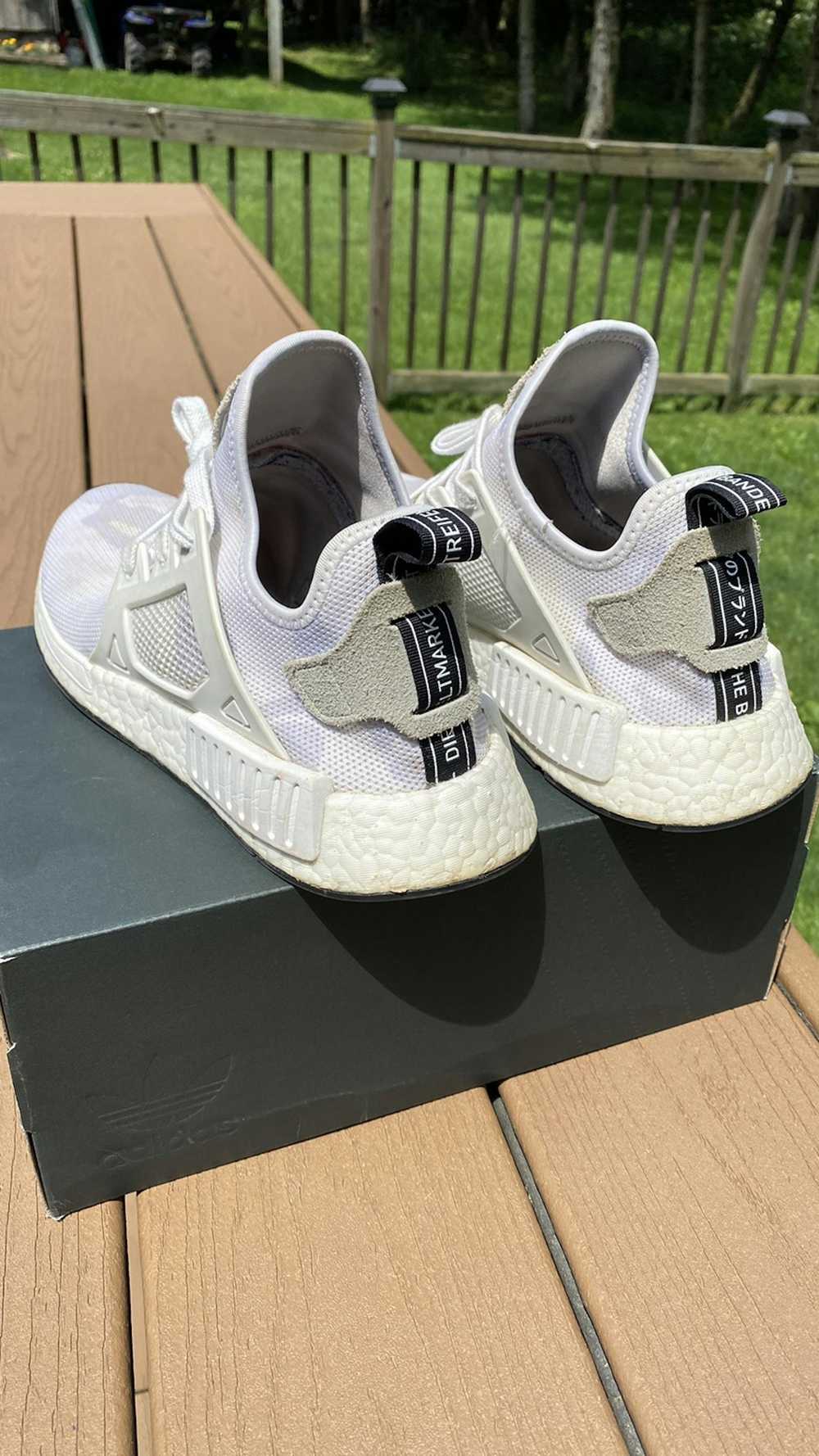 Adidas NMD_XR1 White Duck Camo 2016 - image 2