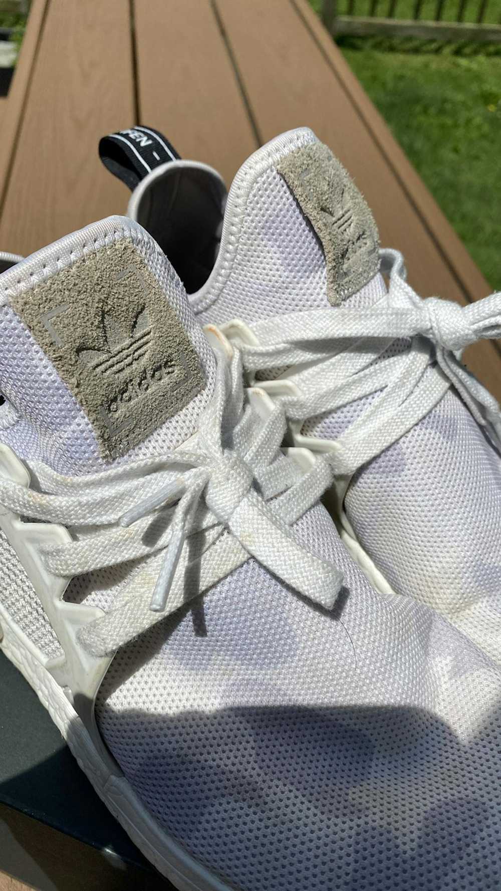 Adidas NMD_XR1 White Duck Camo 2016 - image 4