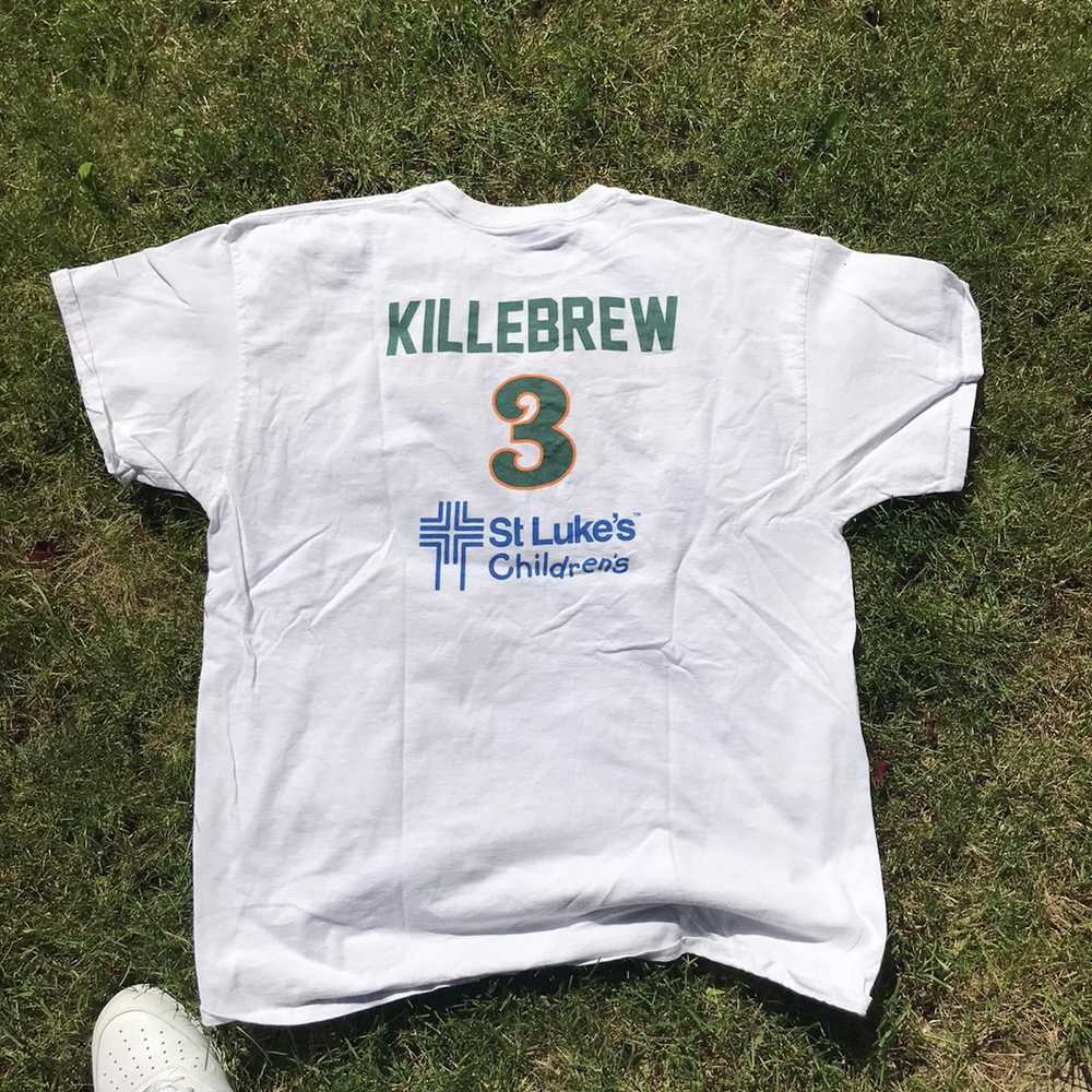 C.P. Company Boise killebrew 3 tee shirt - image 3