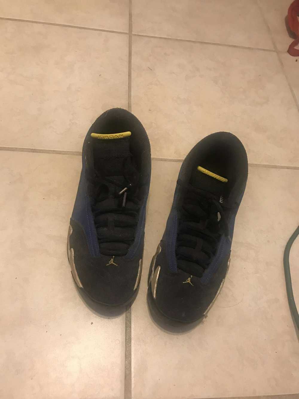 Jordan Brand Air Jordan 14 Retro Low Laney 2015 - image 1