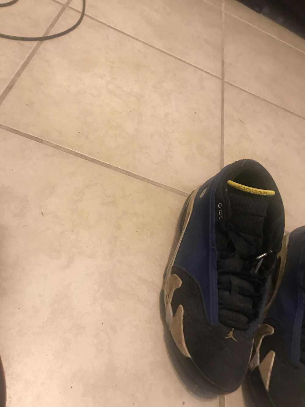 Jordan Brand Air Jordan 14 Retro Low Laney 2015 - image 2