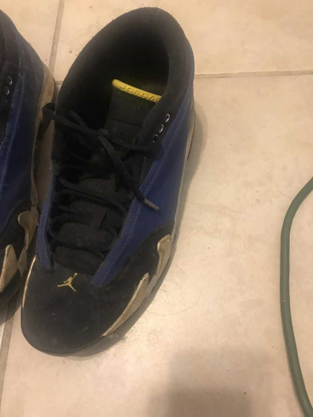 Jordan Brand Air Jordan 14 Retro Low Laney 2015 - image 3