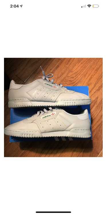 Adidas Yeezy Powerphase Calabasas Grey 2017