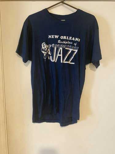 Vintage New Orleans Birthplace of Jazz