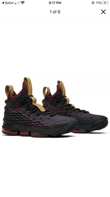 Lebron xv clearance soldier