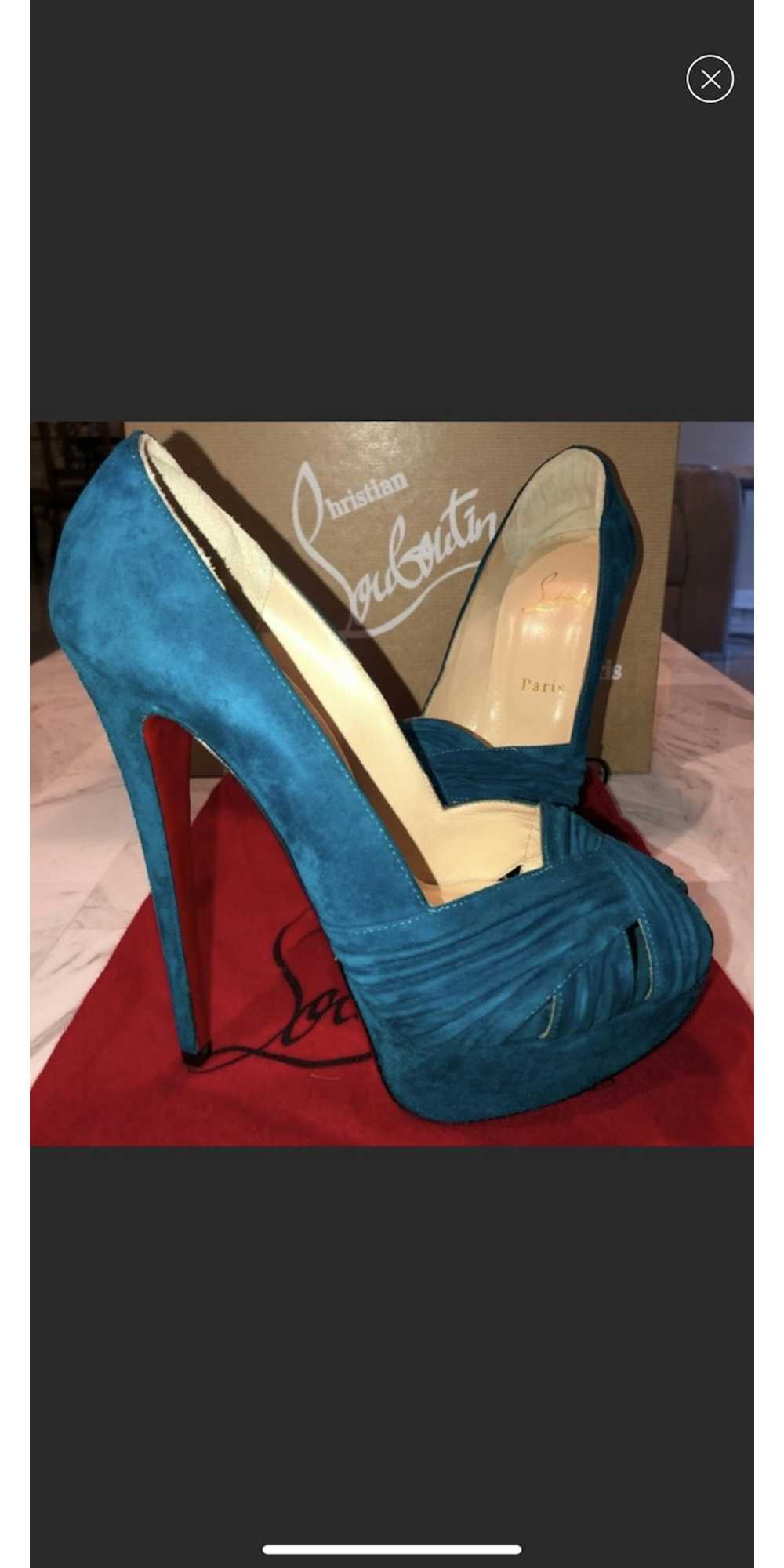 Christian Louboutin Christian Louboutin - image 3