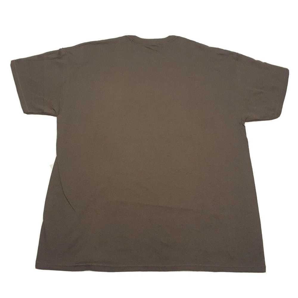 Anvil KISS Love Gun T-Shirt Size XL Mens Gray Gen… - image 2