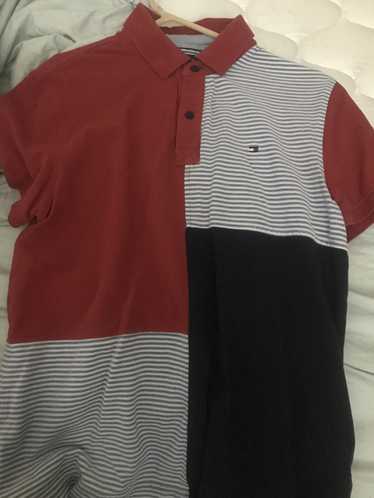 Tommy Hilfiger Tommy Hilfiger Colorblock Striped