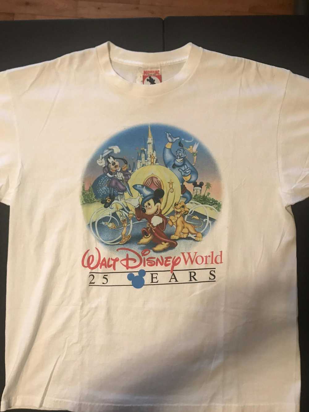 Disney Vintage Disney shirt - image 2