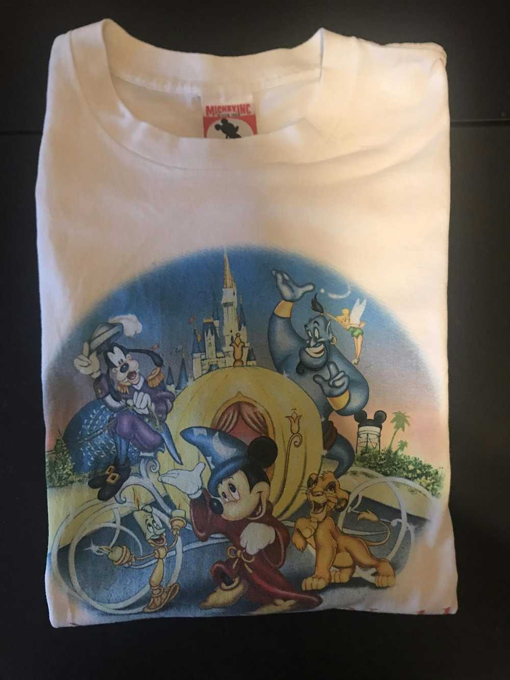 Disney Vintage Disney shirt - image 3